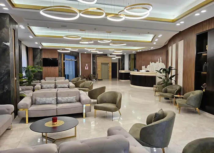 Bright Tower Hotel