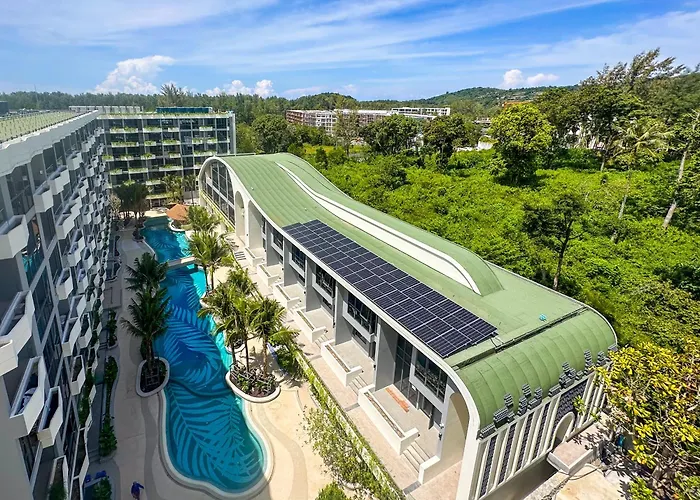La Green Hotel & Residence