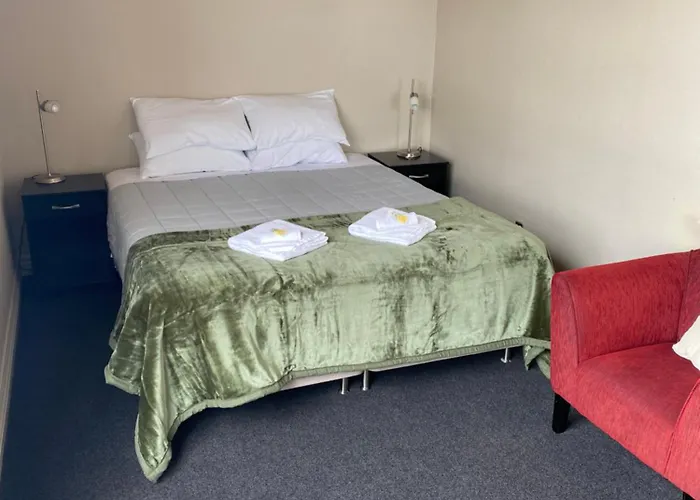 Kaponga Hotel