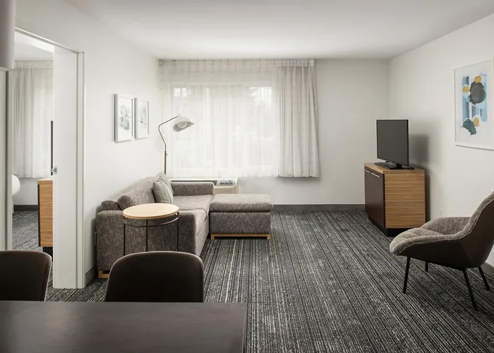 Towneplace Suites By Marriott Olympia
