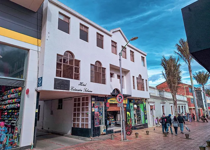 Hotel Estacion Sabana
