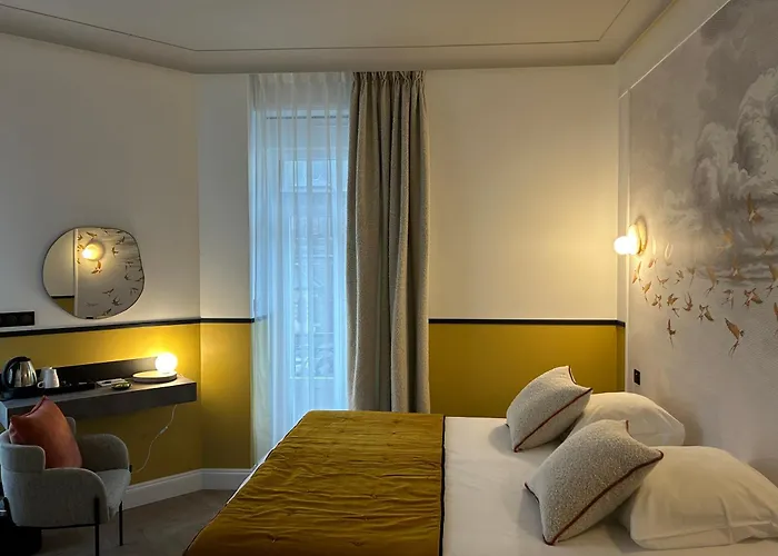Le Grand Hotel Mont Dore
