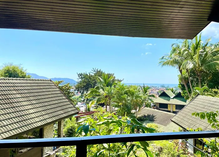 Boomerang Village Resort Kata