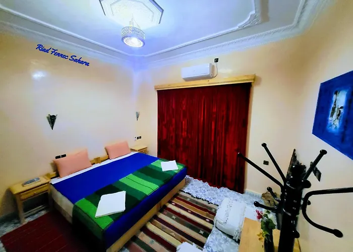 Riad Fennec Sahara