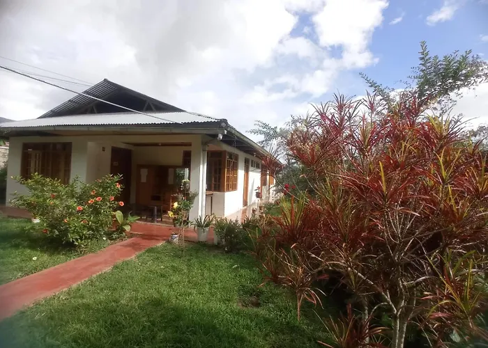 Hospedaje Pinky Lodge