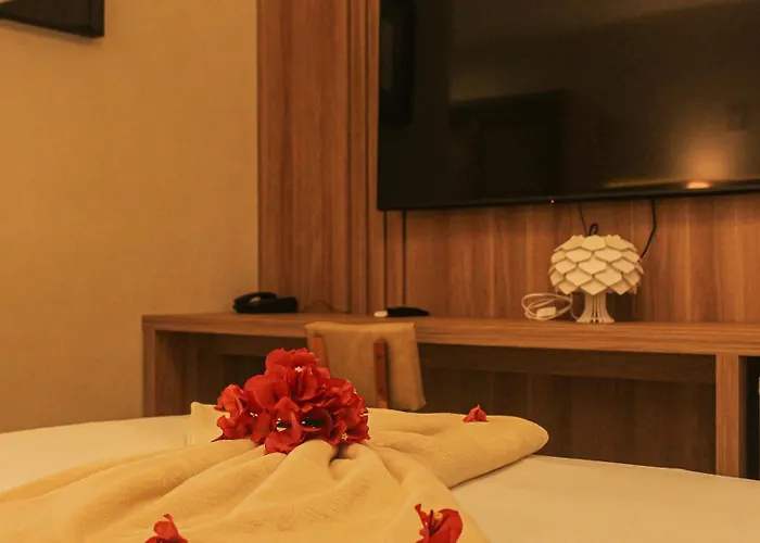 Principe do Mutá Hotel Design