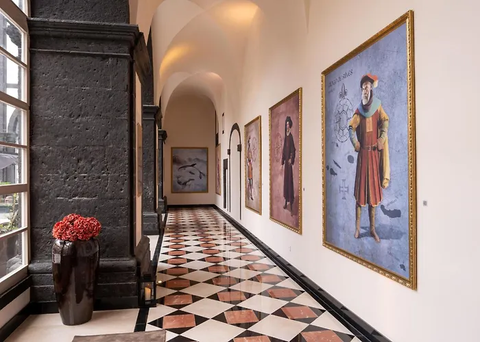 Vila Gale Collection S.Miguel Ponta Delgada 
