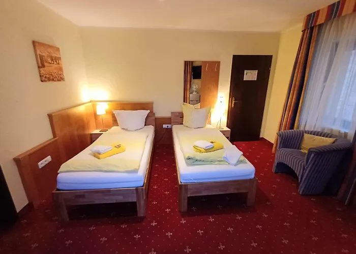 Günstige Zimmer im Spessart