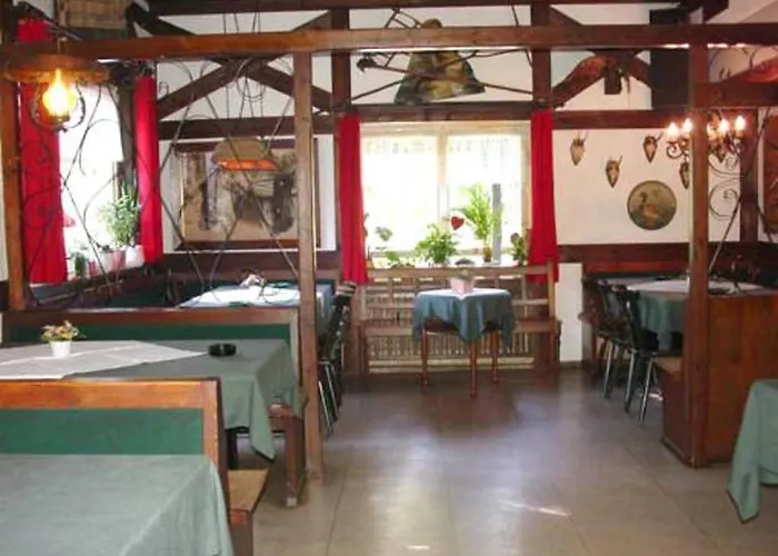 Gasthaus-Pension Zum Brandweiher