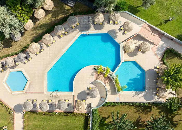 Lindos Breeze Beach Hotel