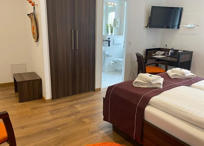 sevenDays Hotel Karlsruhe
