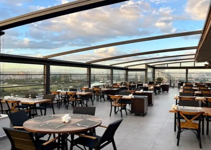 Türkmen Riverside Hotel Adana