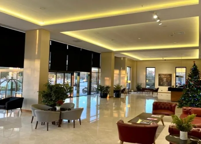 Türkmen Riverside Hotel Adana