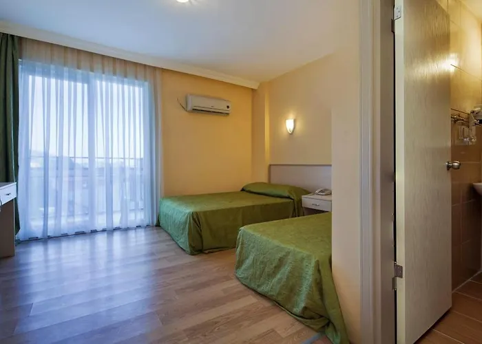 Garden Park Beldibi Hotel