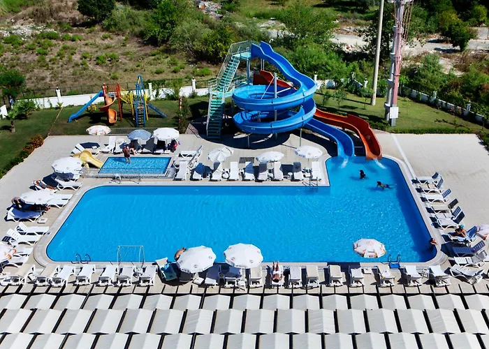 Garden Park Beldibi Hotel