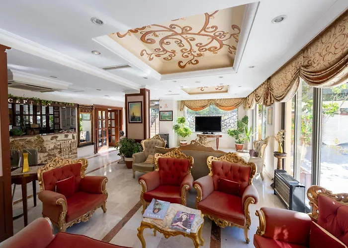 Astoria Park Hotel & Spa All Inclusive Concept