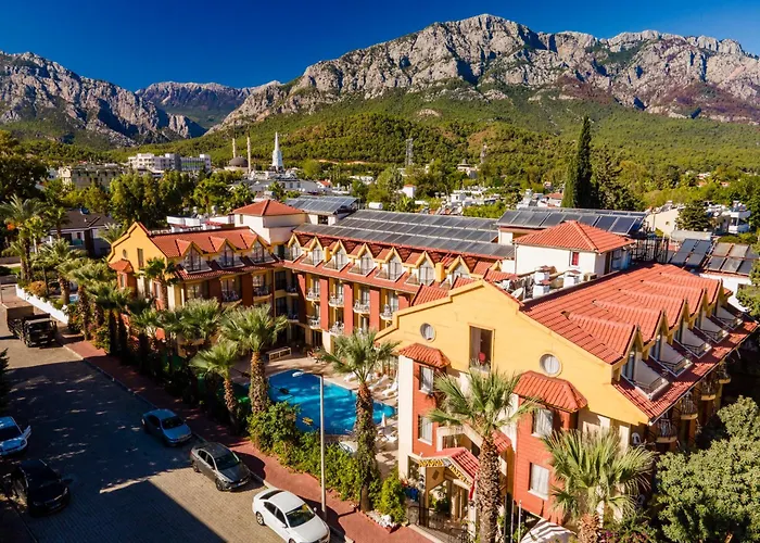 Astoria Park Hotel & Spa All Inclusive Concept