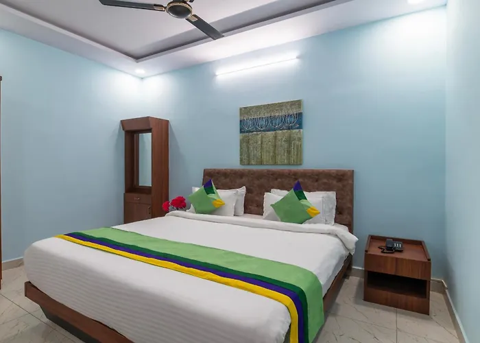 Itsy Hotels Kurinji Stay Inn With Swimming Pool