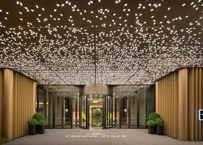 Crowne Plaza Jiangmen Binjiang By Ihg