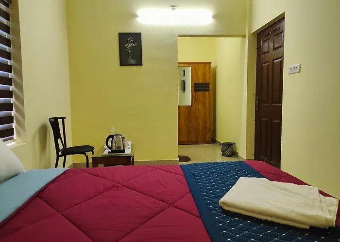 Mystique Inn Wayanad-Vythiri