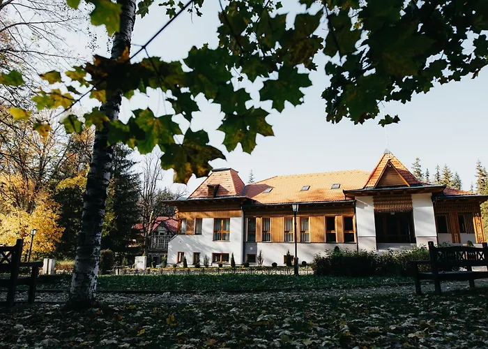 Villa Bellini Borszek