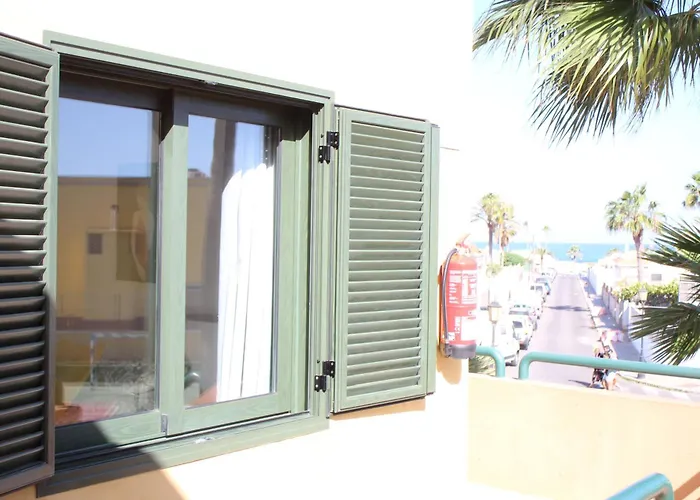 Pachi Beach Atlantic Garden Corralejo