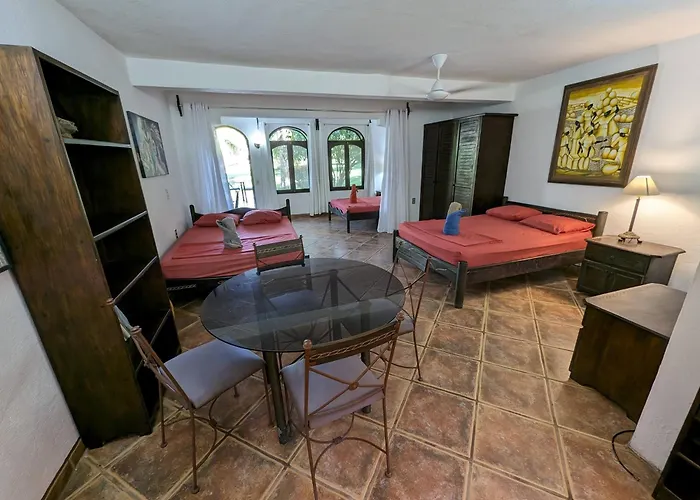Spirit Of Jungle Lodge