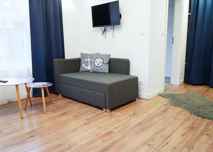 Hostel Premium & Apartments Kolobrzeg