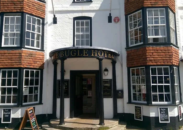 The Bugle Hotel Titchfield