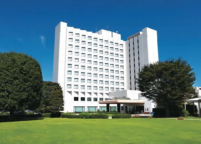 International Resort Hotel Yurakujo