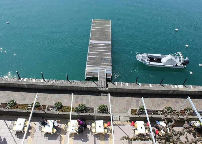 Hotel Restaurant Bellevue Au Lac