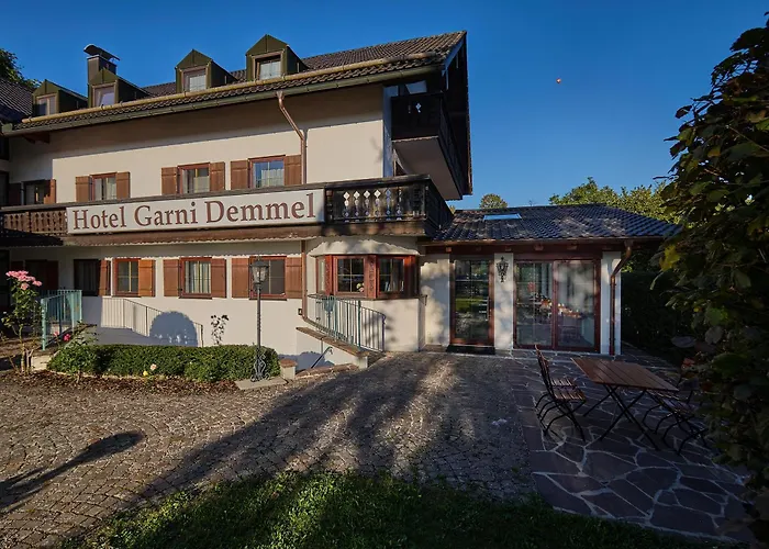 Hotel Garni Demmel