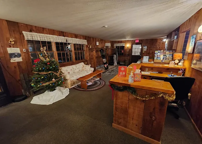 Turn Of River Lodge