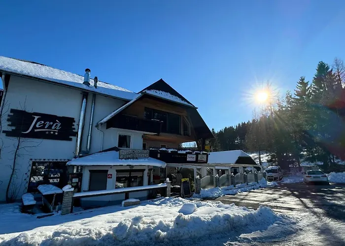 Jerà am Furtnerteich Hotel-Ristorante&Relax