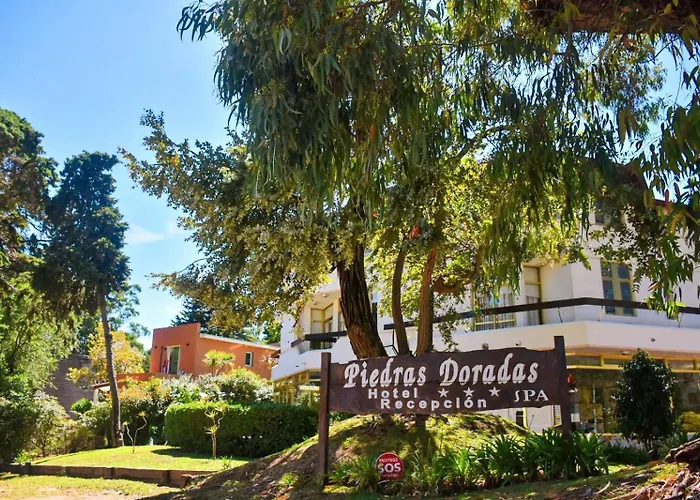 Piedras Doradas Hotel Y Spa