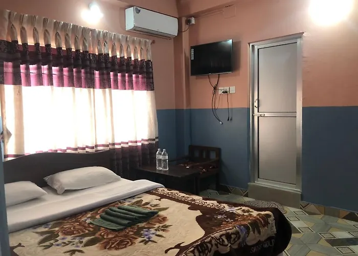 Krishna Inn