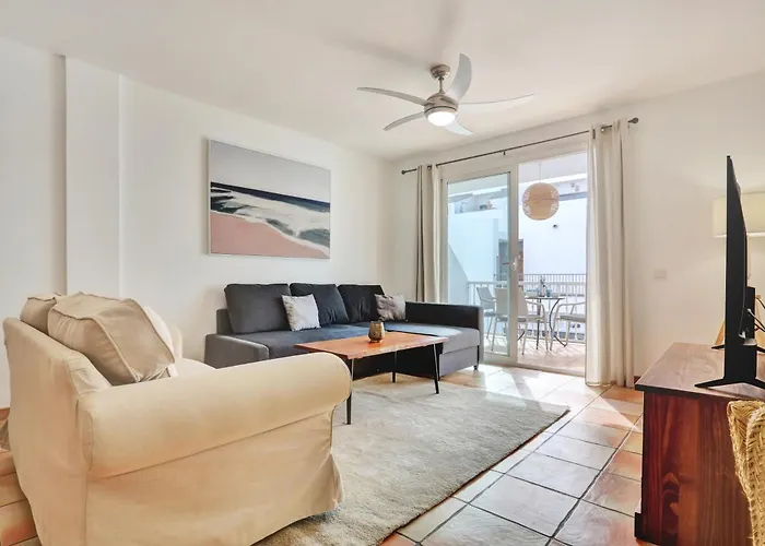 Sunsetview Apartment El Cotillo 2-4 Personas