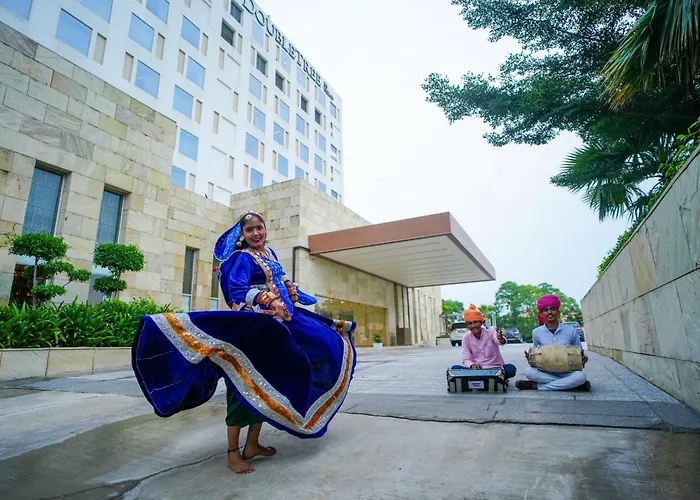 Doubletree By Hilton Jaipur Amer