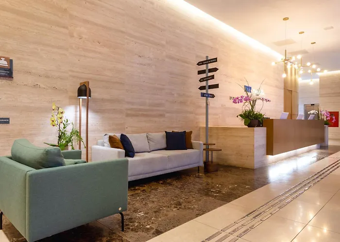 Tryp By Wyndham Brasilia Nacoes