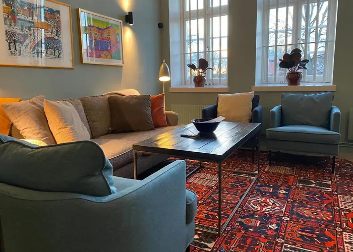 Langholmen Hotell