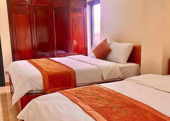 Sun Ha Giang Hotel