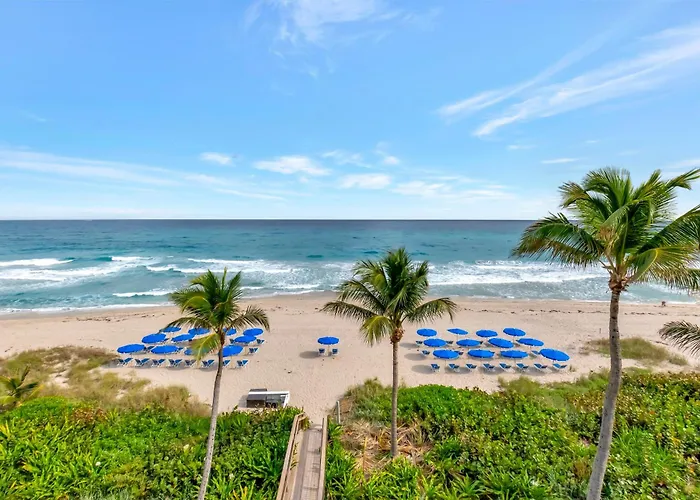 Palm Beach Luxury Hotels