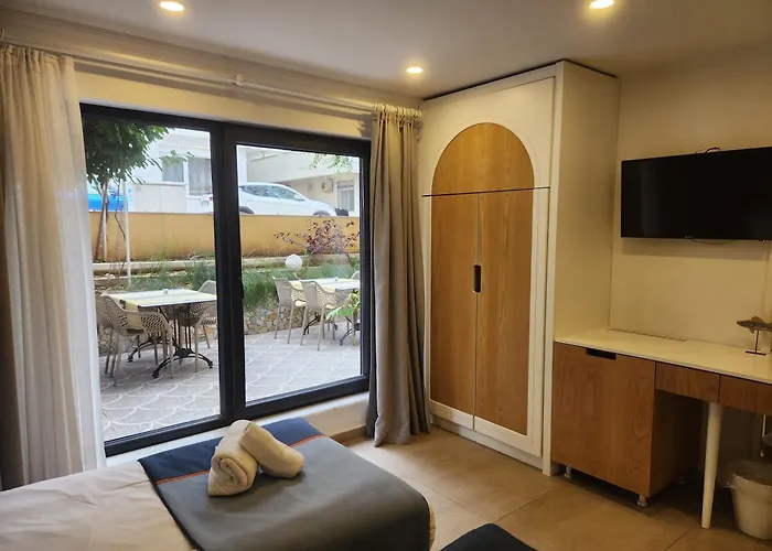 Park Hotel Rooms & Apart