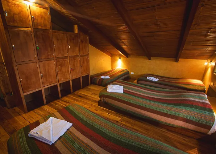Llullu Llama Mountain Lodge