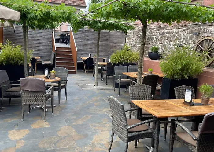 Hotel Restaurant Reichsadler
