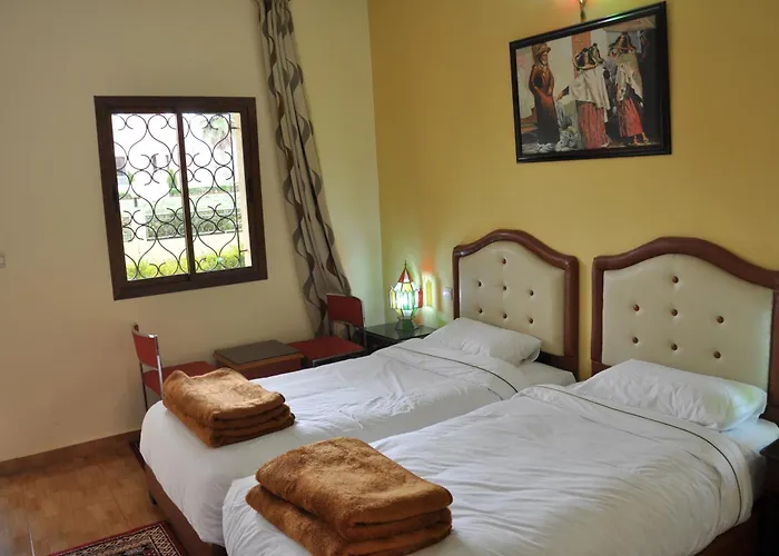 Hotel Relais Saiss