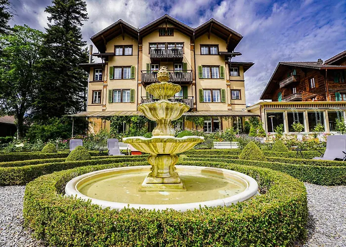 Alpenrose Hotel&Gardens