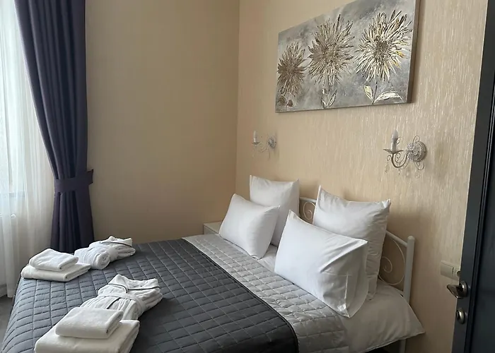 Centralnyi Hotel