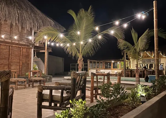 Hotel Puerto Antiguo