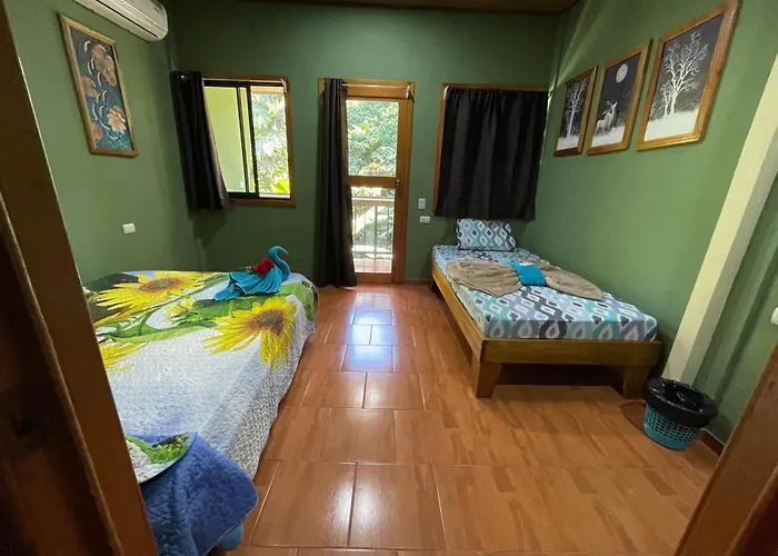 Ceiba Lodge